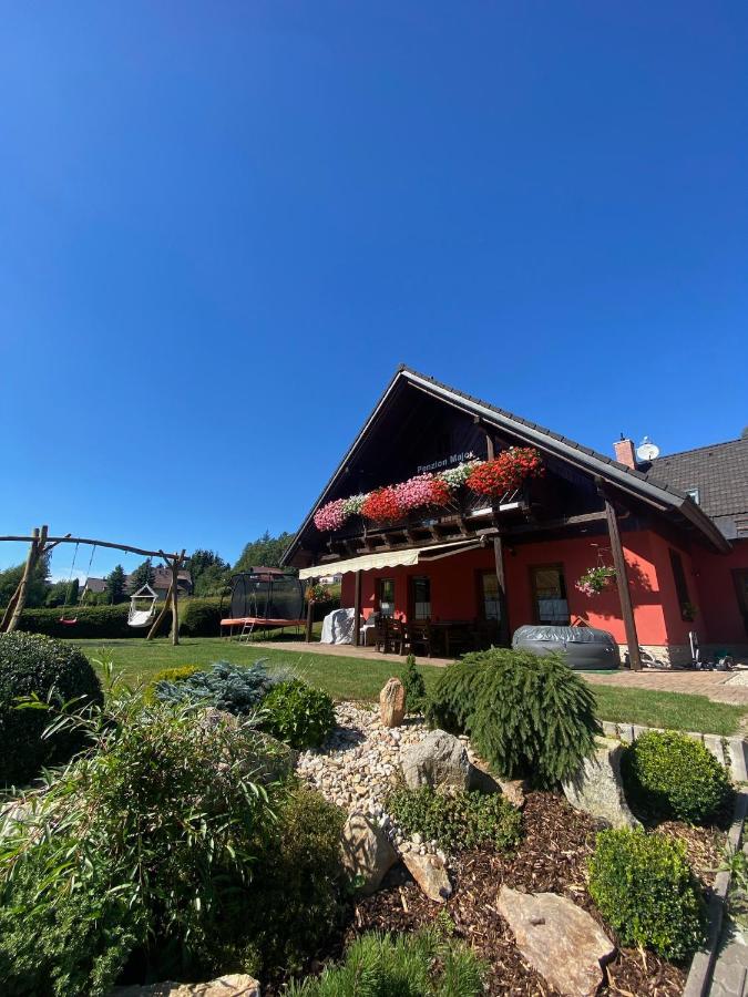 Penzion Major Hotel Rokytnice nad Jizerou Exterior photo