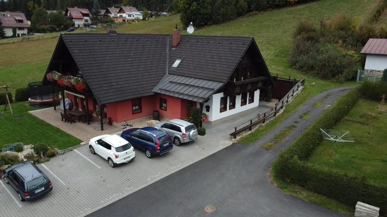 Penzion Major Hotel Rokytnice nad Jizerou Exterior photo