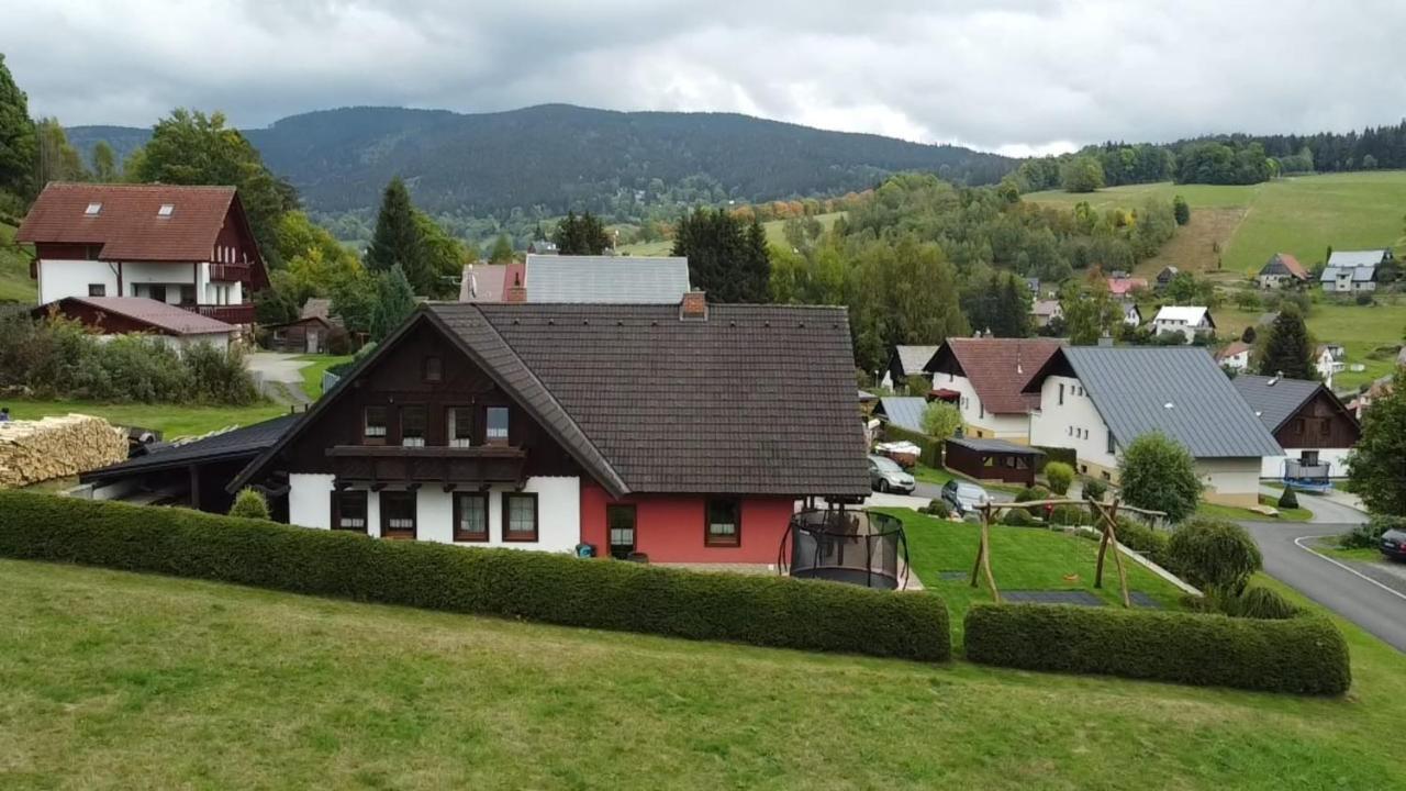 Penzion Major Hotel Rokytnice nad Jizerou Exterior photo