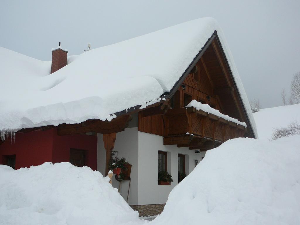 Penzion Major Hotel Rokytnice nad Jizerou Exterior photo