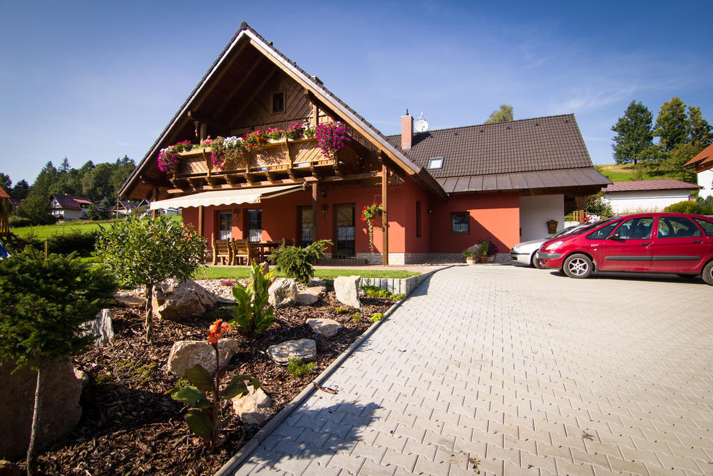 Penzion Major Hotel Rokytnice nad Jizerou Exterior photo